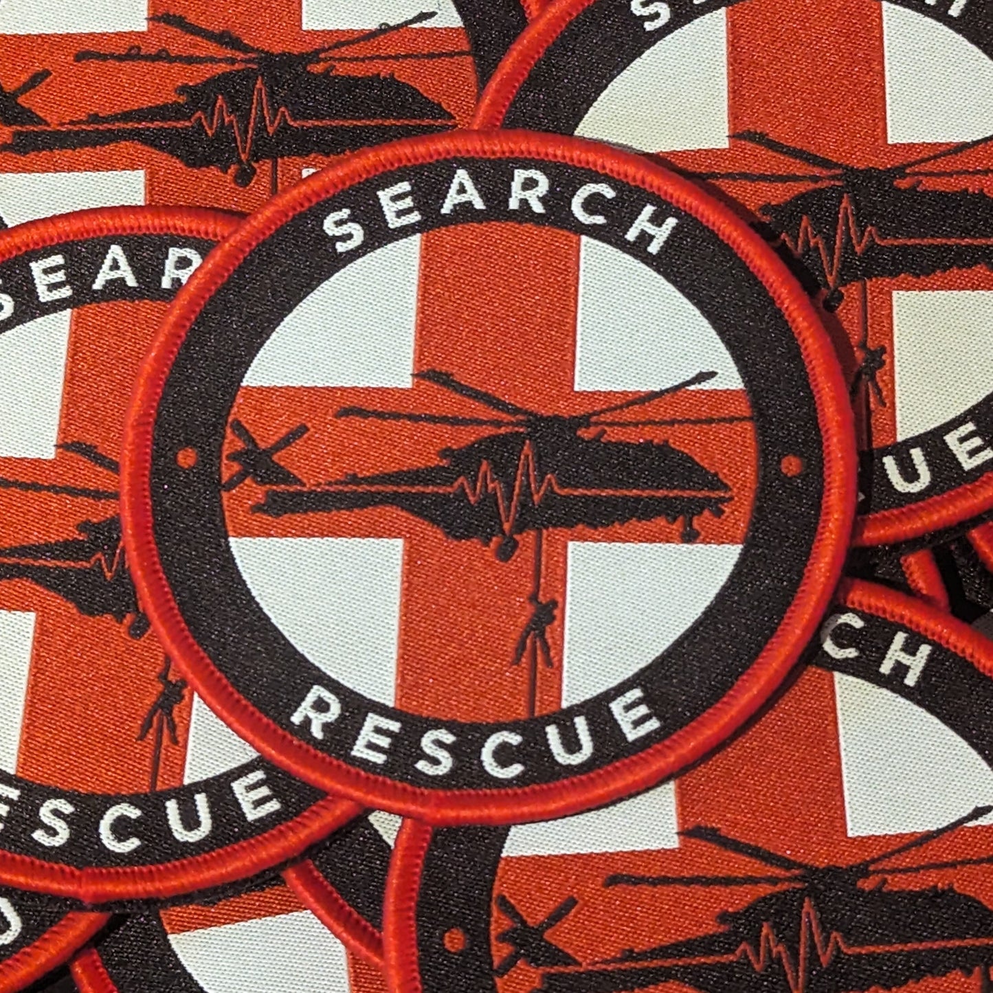 Search + Rescue