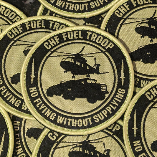 CHF Fuel Troop