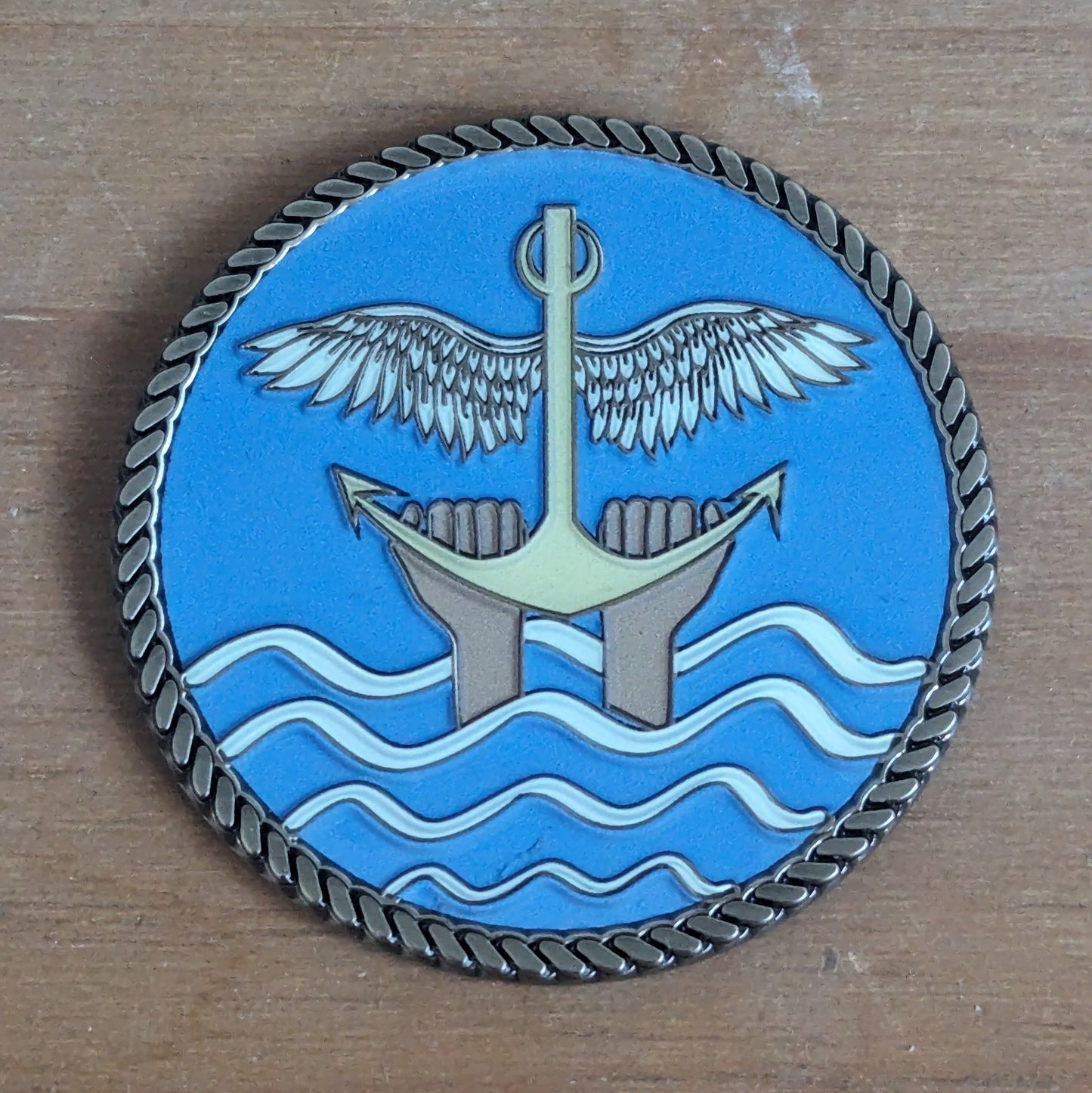 1700 Squadron - OCET - Coin