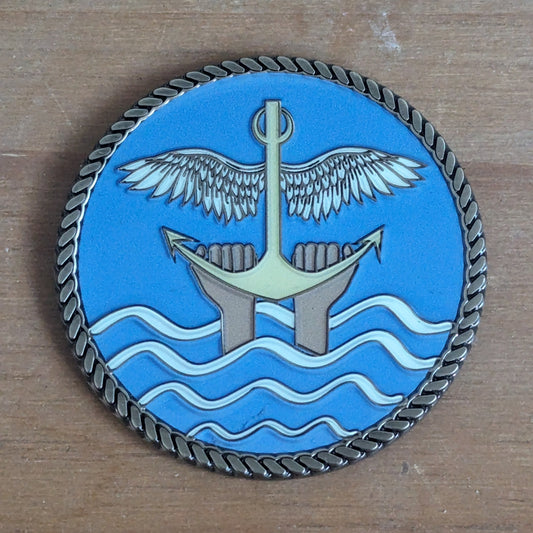 1700 Squadron - OCET - Coin