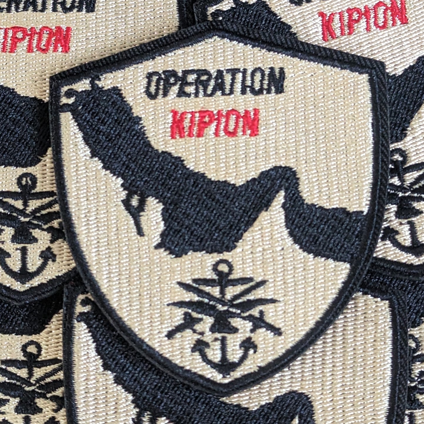 Op Kipion Patch