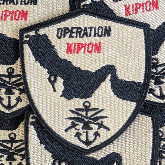 Op Kipion Patch