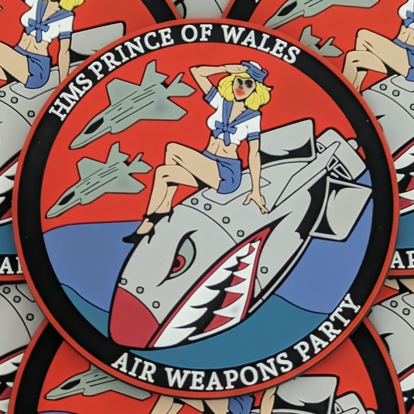 HMS PWLS AWP Patch