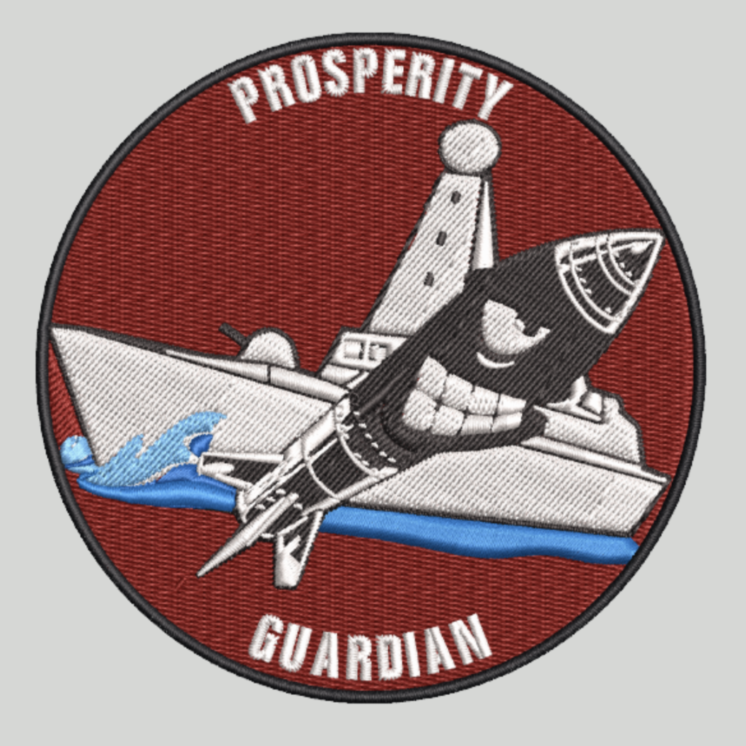 Prosperity Guardian Patch