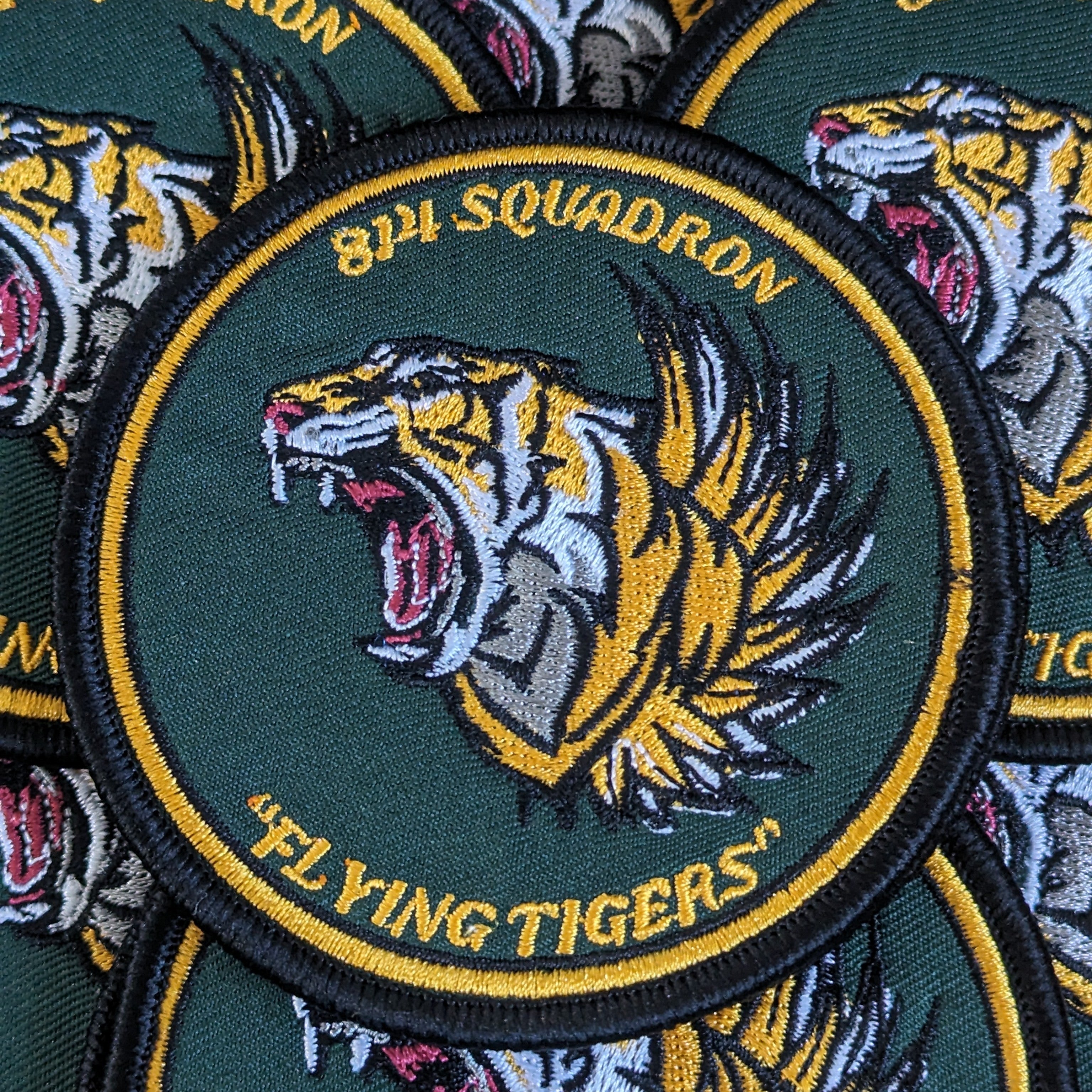 814 Squadron Patch – Military Patches UK